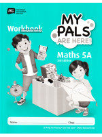 My Pals Are Here! Maths Workbook 5A 3rd Edition
